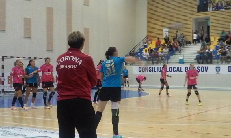 Handbal: Corona a pierdut şi acasă cu nemţoaicele de la Bietigheim