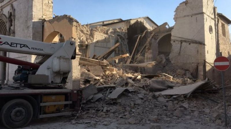 UPDATE Echipele de salvare au fost mobilizate în centrul Italiei