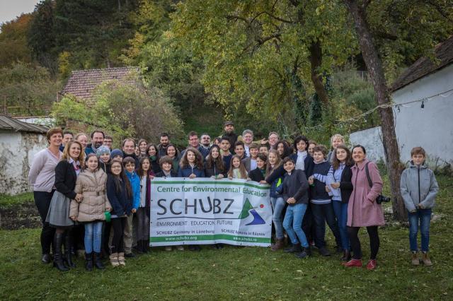 S-a deschis Centrul Schubz de la Râşnov