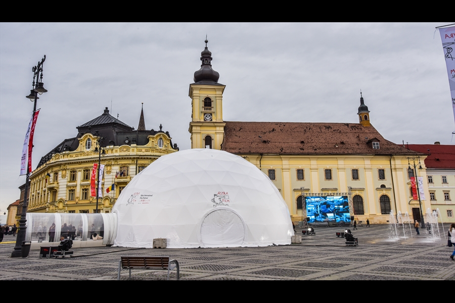 Astra Film Festival 2016 începe la Sibiu