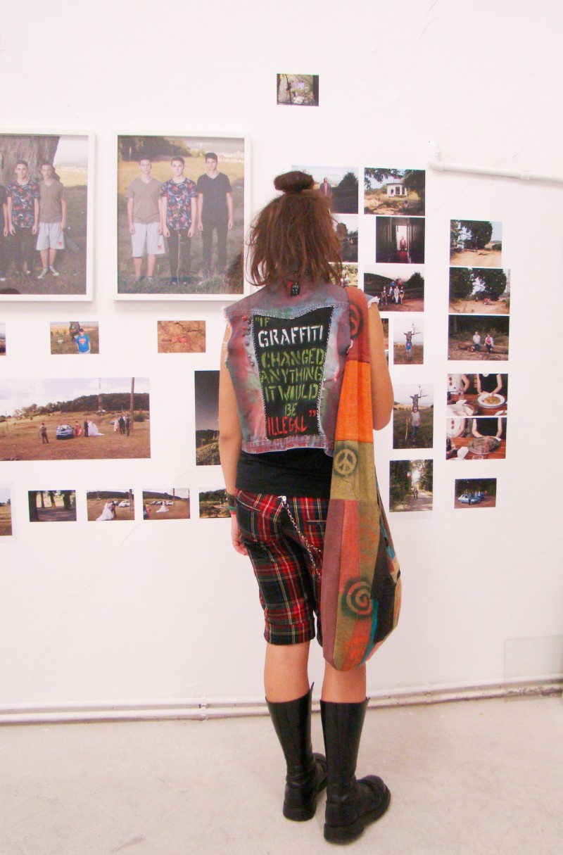 GRAFFITI, cu Diana Gherendi
