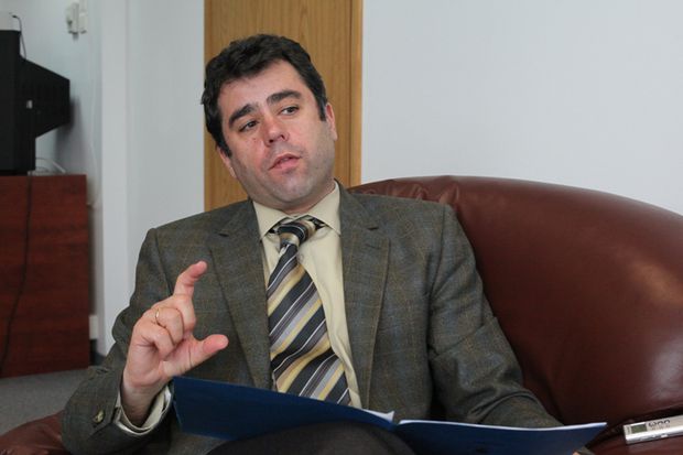 Judecătorul Horaţius Dumbravă a demisionat din CSM