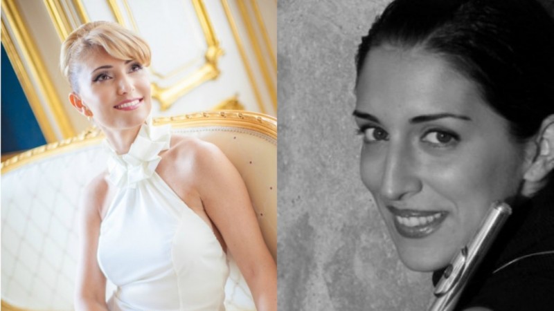 Recital „Duo Passion” în cadrul stagiunii „Muzică și Arte la Muzeu”