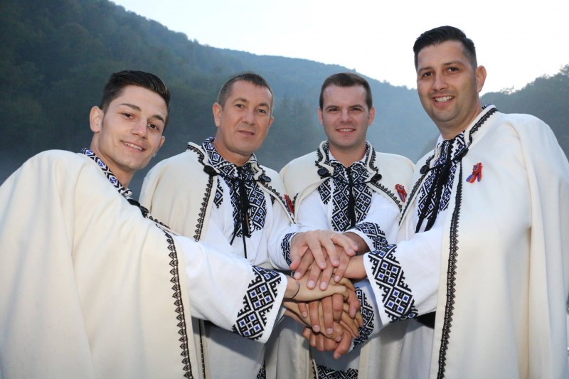 „Pe cărarea dorului”, cu Andrei Romanică