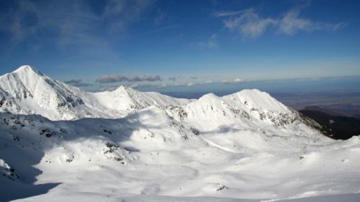Vremea în Transilvania