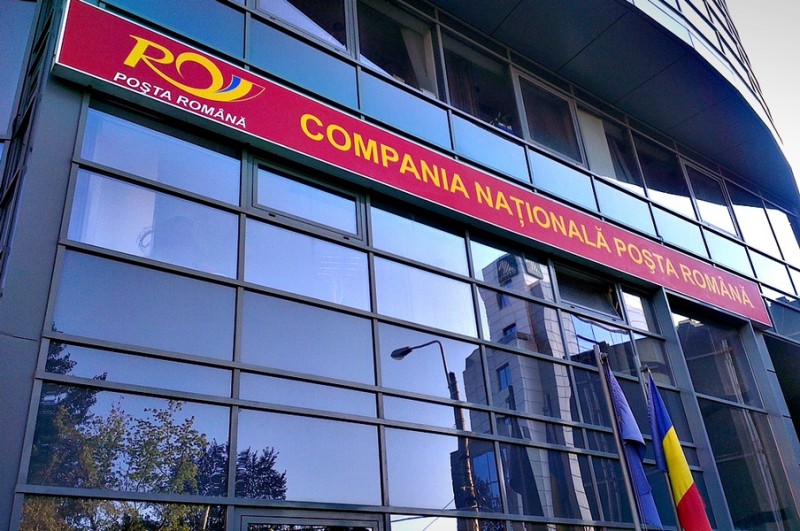 Protest spontan al poștașilor din Covasna