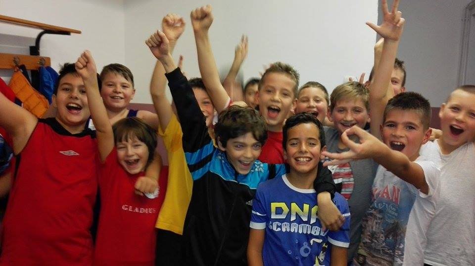 Copiii se bucură cel mai mult că 1 Iunie a devenit zi liberă
