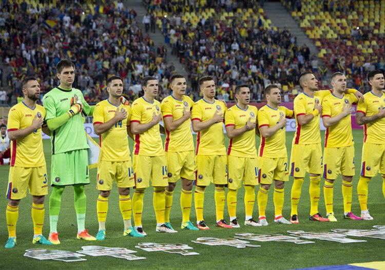 România, locul 34 în clasamentul FIFA