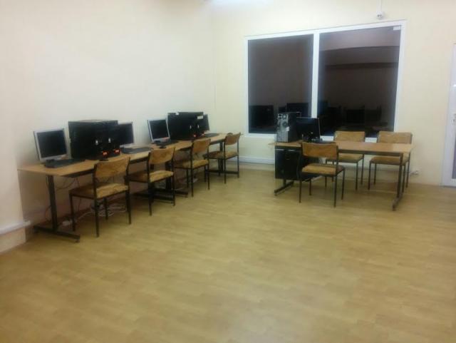 IPJ Braşov are o sală nouă de examinare a şoferilor