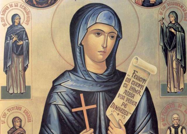 Creştinii ortodocşi o prăznuiesc pe Sfânta Parascheva, ocrotitoarea Moldovei