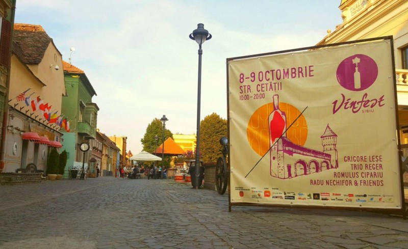 Premieră la un festival dedicat băuturilor