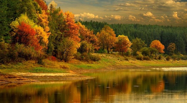 Vremea va fi rece în Transilvania