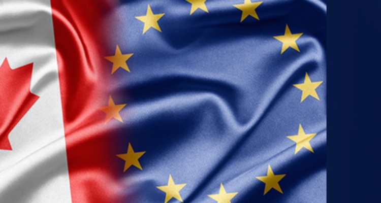 A fost semnat acordul UE-Canada