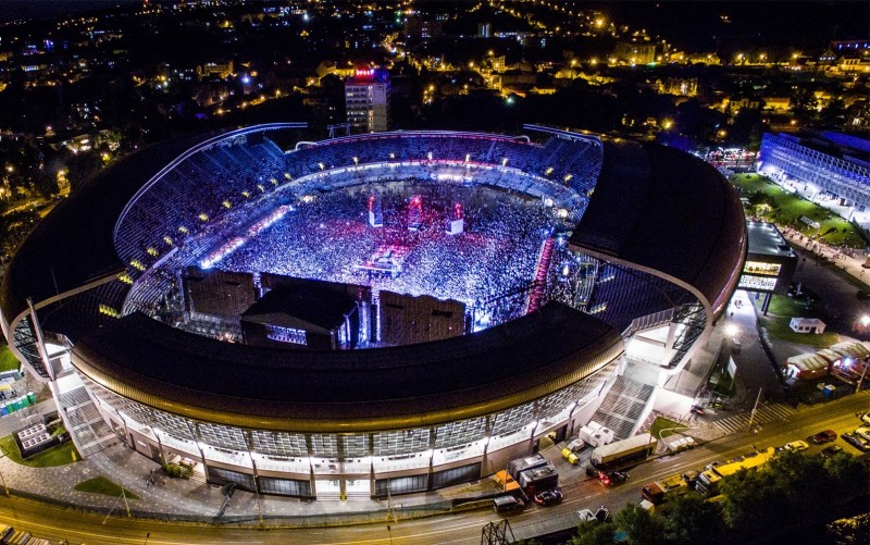 UNTOLD, nominalizat pentru a doua oară la European Festival Awards