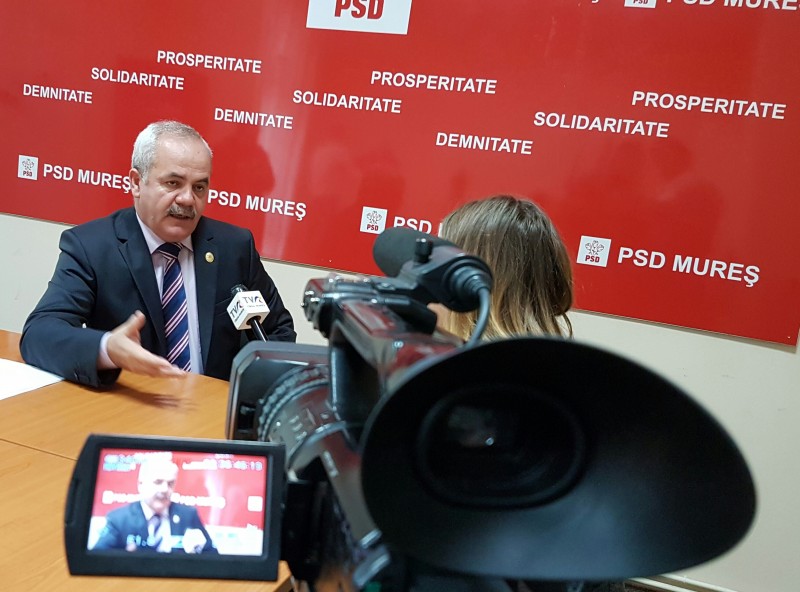 PSD Mureș salută majorarea salariilor din sănătate și educație