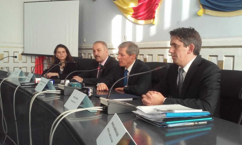 La Roşia Montană va fi înfiinţat un centru de consultanţă pentru dezvoltare zonală