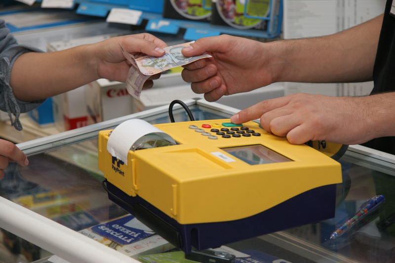 Facturile Aquaserv se pot plăti și prin PayPoint