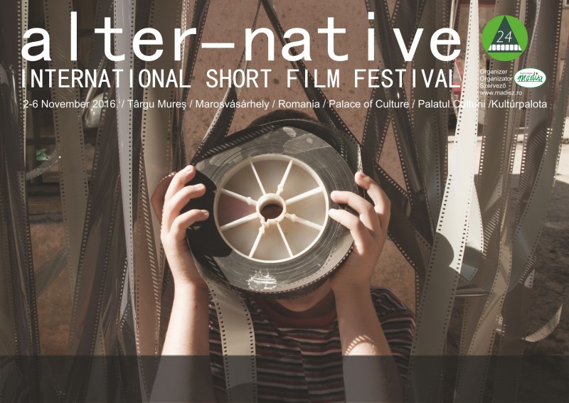Premiile Festivalului Internaţional de Film de Scurt-Metraj ALTER-NATIVE 24