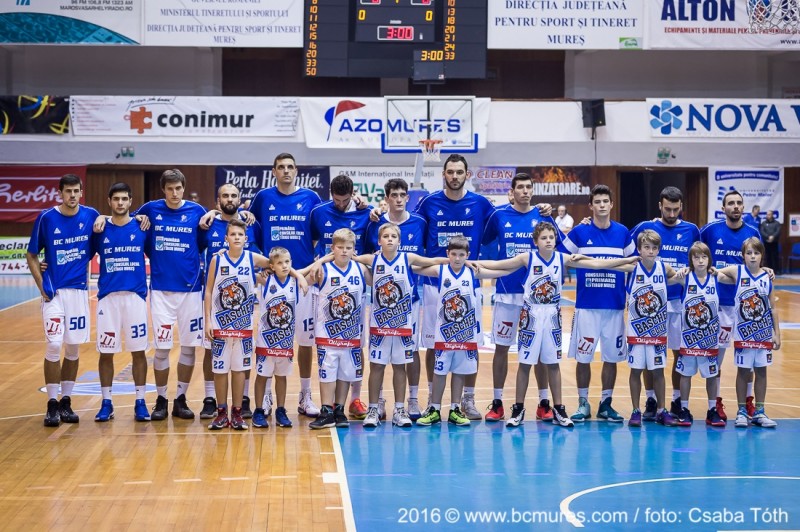 BC Mureș și-a aflat adversara din Cupa României