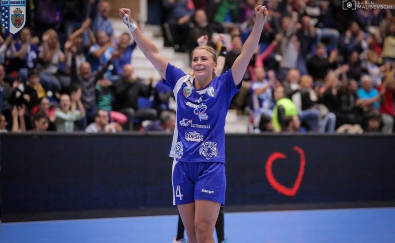 CSM București, victorie în Rusia și calificare în faza a doua a Ligii Campionilor CSM București, victorie în Rusia și calificare în faza a doua a Ligii Campionilor