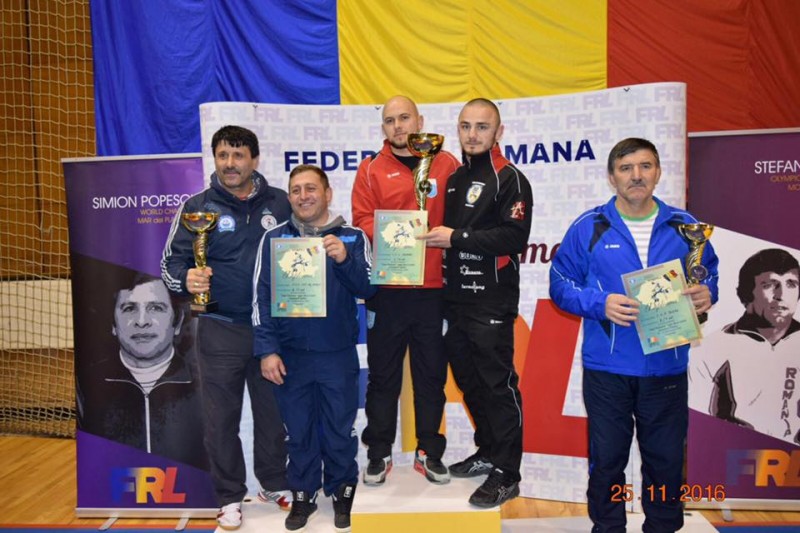 CSS Odorheiu Secuiesc, locul I la Cupa României la lupte libere CSS Odorheiu Secuiesc, locul I la Cupa României la lupte libere