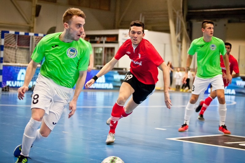 Futsal, etapa a 10-a