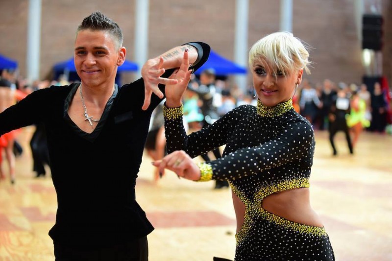 Peste 300 de dansatori la Cupa Dance Art de la Tg.Mureș