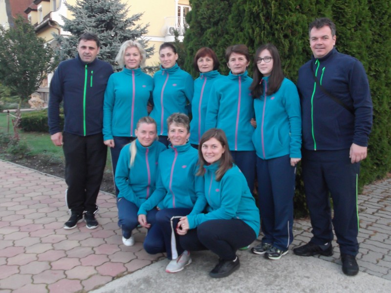 Popicarele mureșene debutează sâmbătă în Liga Campionilor