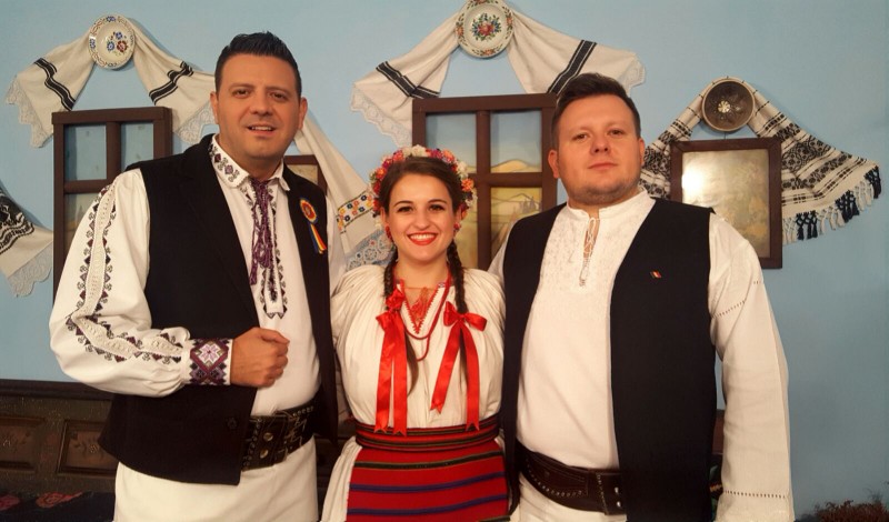 Pe cărarea dorului, cu Andrei Romanică