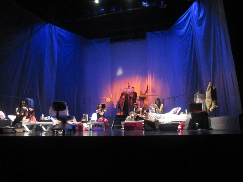 “Un om ca oricare”, la Teatrul Studio “Un om ca oricare”, la Teatrul Studio