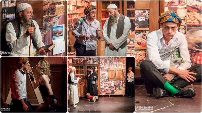 Festivalul de Dramaturgie debutează cu trei piese fenomen ale dramaturgiei contemporane