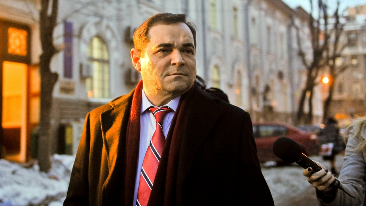 Fostul şef al CFR Mihai Necolaiciuc, condamnat definitiv la opt ani de închisoare