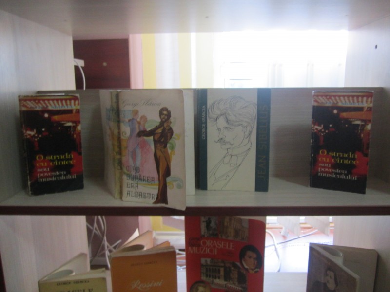 George Sbârcea, un destin artistic fabulos