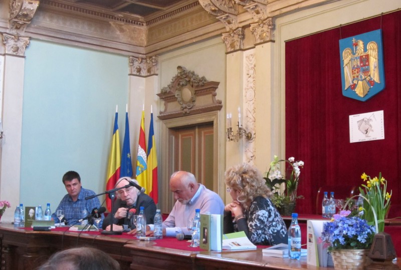 Radio România 88: Radio Tg. Mureș, la Turnirul Scriitorilor din Sighișoara