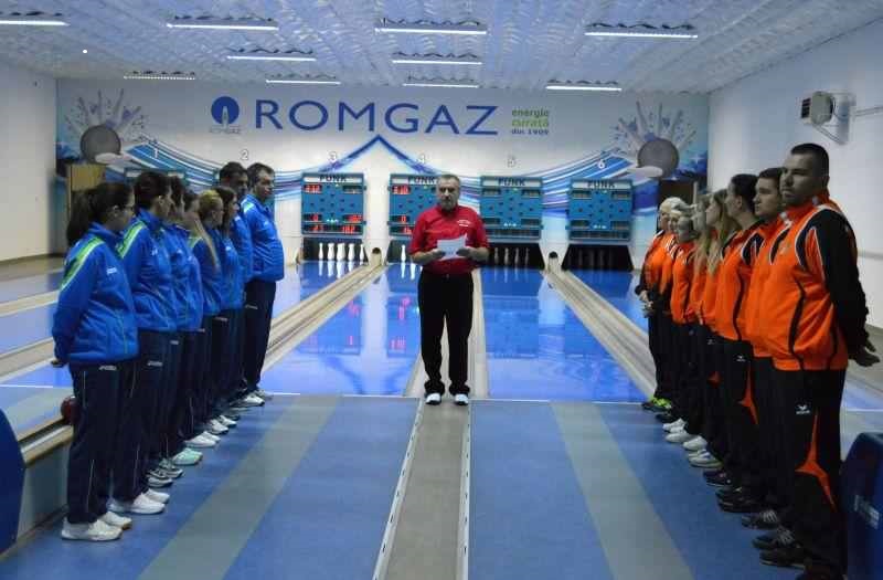 Popicarele mureșene, cu un picior în sferturile Ligii Campionilor