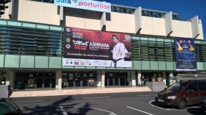 Foto: Comitetul organizatoric al Ashihara Karate World Championships 2016