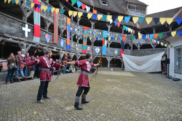 Cea de-a XVIII-a ediţie a festivalului Etnovember, la Braşov