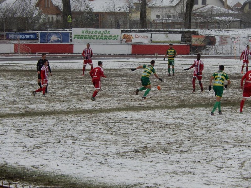 Sepsi Sf. Gheorghe urcă pe podium în Liga a II-a de fotbal