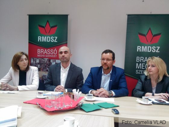 UDMR Braşov şi-a stabilit candidaţii pentru alegeri