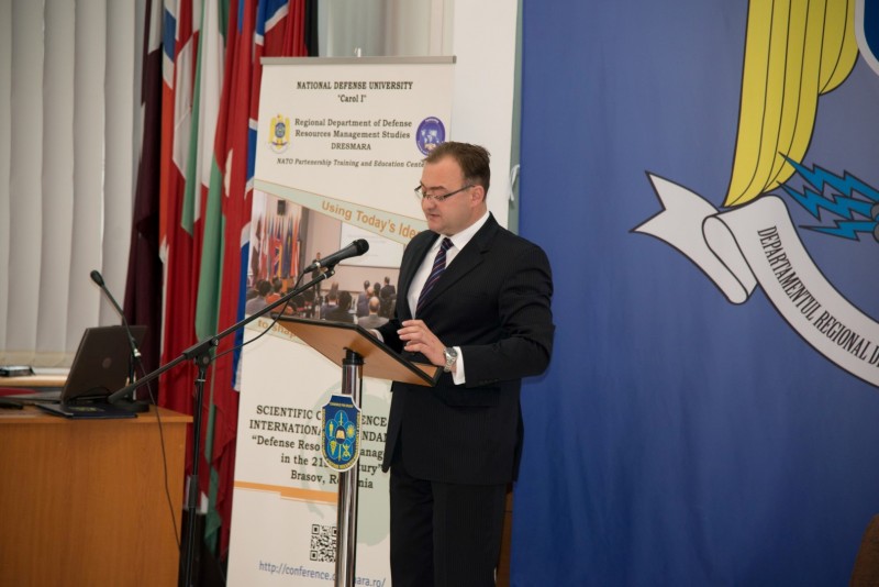 450 de experți din peste 15 țări la Conferința Internațională a DRESMARA Brașov