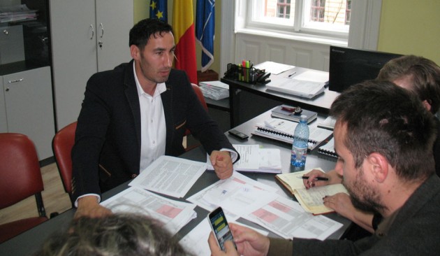 Județul Brașov are un nou manager public