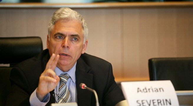 Adrian Severin, condamnat definitiv la 4 ani închisoare cu executare
