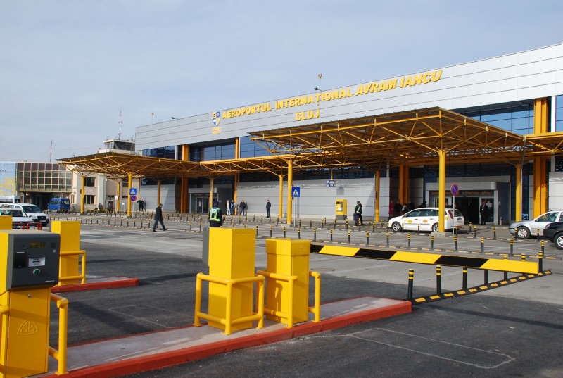 Restricția privind cantitatea de lichide care poate fi transportată în bagajul de mână pe Aeroportul Cluj-Napoca va fi ridicată