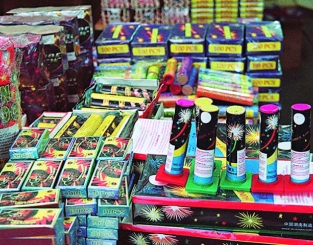Polițiștii mureșeni au declanșat operațiunea ”Foc de artificii”