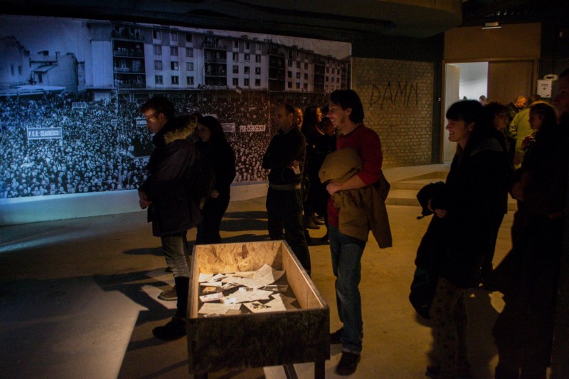 Bronx: o expoziție rară și o carte fără pereche, la Tg. Mureș