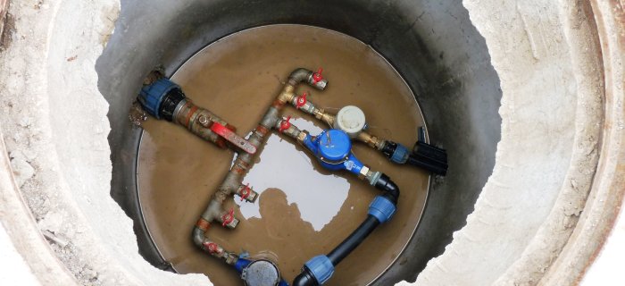 Avertisment al Aquaserv pentru temperaturi scăzute