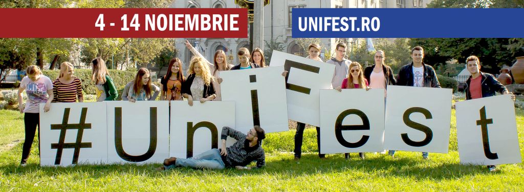 Începe cel mai mare festival studenţesc din ţară Începe cel mai mare festival studenţesc din ţară