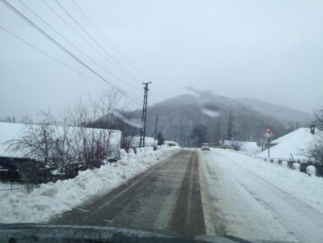 Poliția Rutieră a amendat CJ Brașov