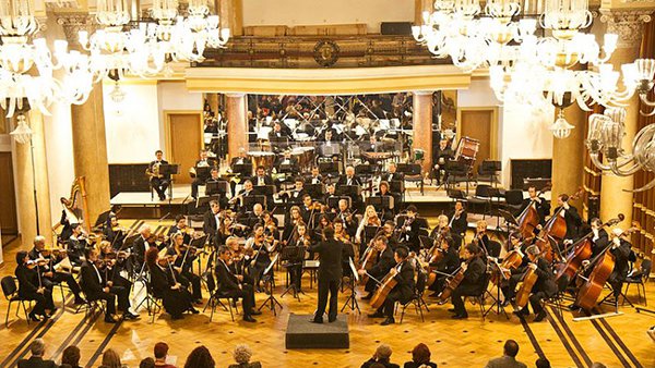 Filarmonica Braşov, invitată în Japonia