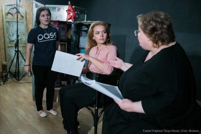 Premieră la Teatrul Național din Tîrgu-Mureș